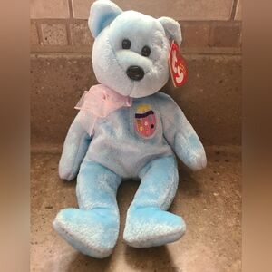 TY Beanie Baby EGGS II (2001), Pristine Condition, RETRIED!